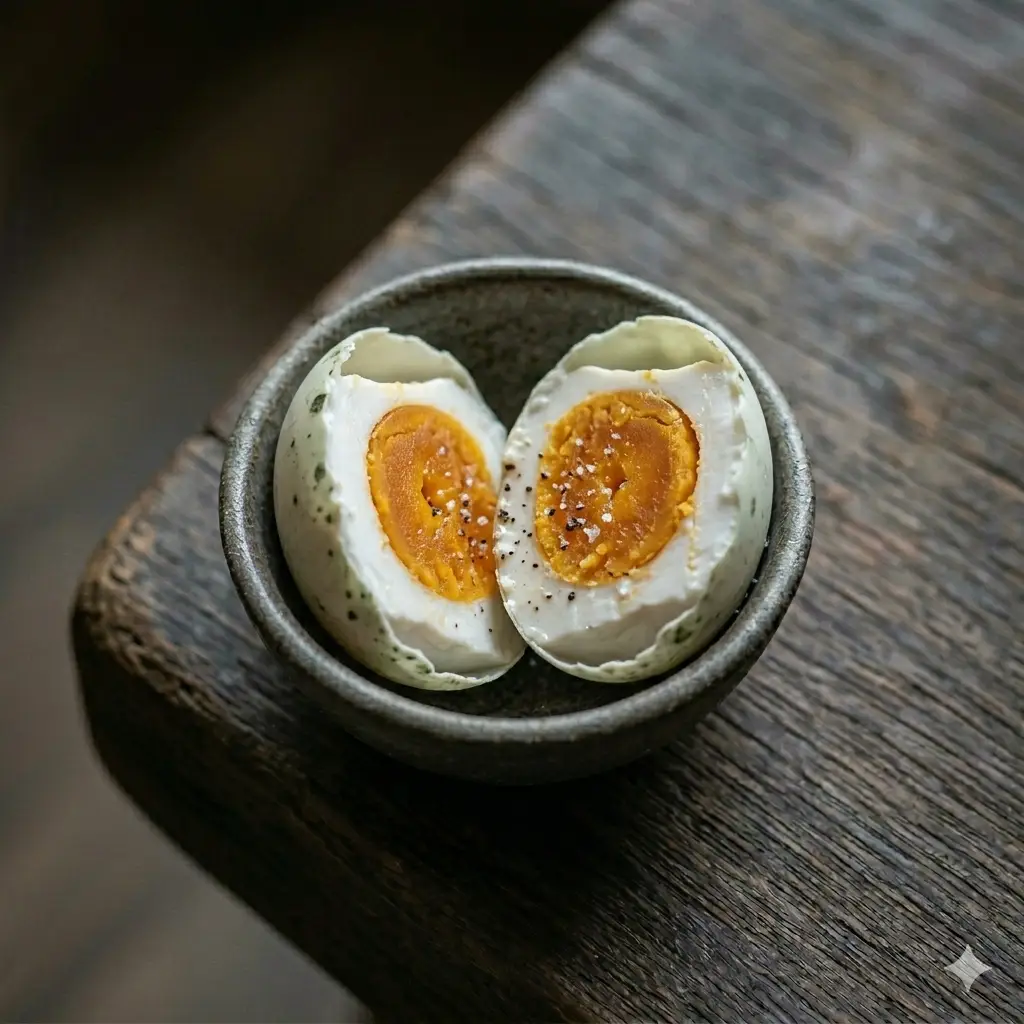 Hình ảnh Hột vịt muối