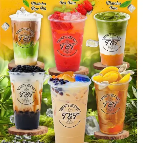 Hình ảnh Trà Sữa T&T - Liên Khu 4-5