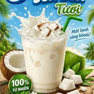 Hình ảnh Sữa dừa