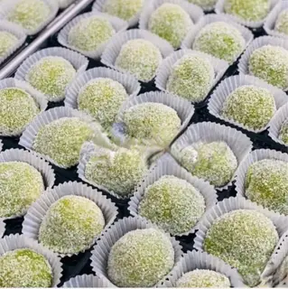 Hình ảnh Mochi cốm - 6 chiếc