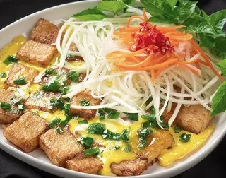 Hình ảnh Bột chiên 2 trứng