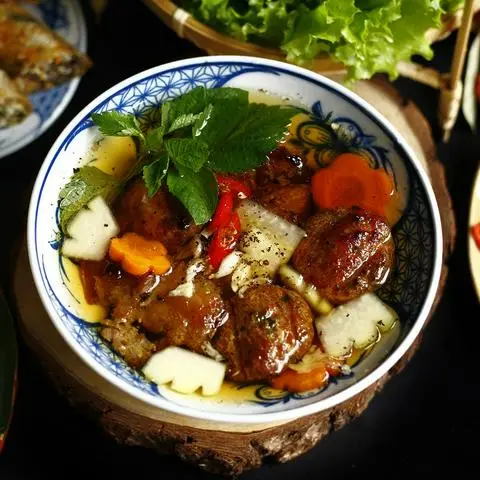 Hình ảnh Bún Chả Hà Nội Thanh Phương - Đường B