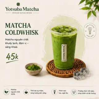 Hình ảnh Matcha coldwhisk