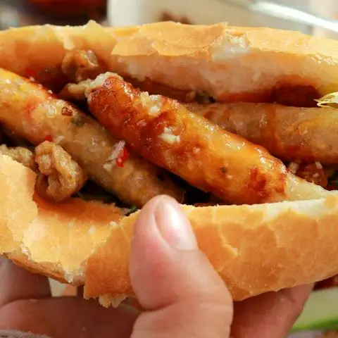 Hình ảnh Bánh Mì Ram Bắp - Miền Trung 76 - Nguyễn Sỹ Sách