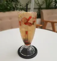 Hình ảnh Trà hoa cúc mật ong