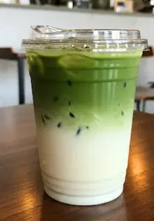 Hình ảnh Matcha latte