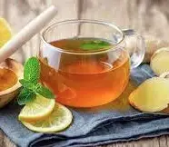Hình ảnh Trà gừng mật ong