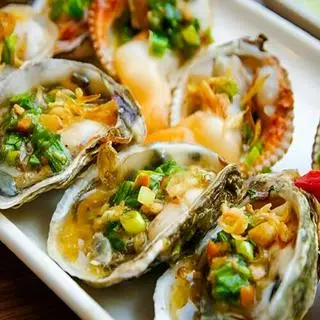 Hình ảnh Hàu hấp