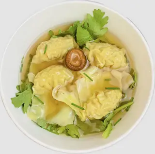 Hình ảnh Mỳ Sủi cảo tôm thịt(tôm nguyên con)