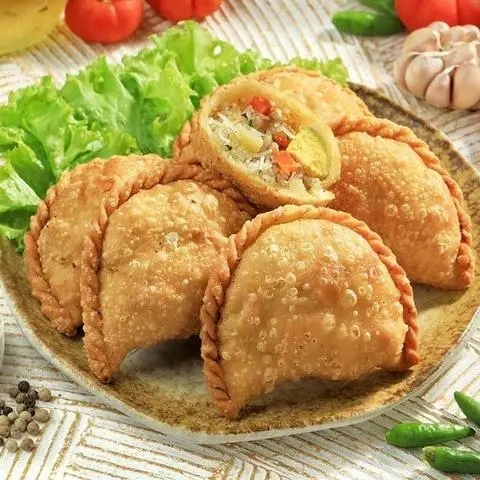 Hình ảnh Má Cảnh - Bánh Bao Chiên & Bánh Xếp Tân Định 1991 ( Chính Gốc ) - Lê Văn Lương