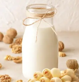 Hình ảnh Sữa hạt sen