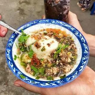 Hình ảnh Bánh đúc thịt bằm