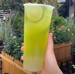 Hình ảnh Trà Chanh Giã Nho