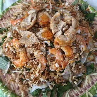 Hình ảnh Gỏi đu đủ