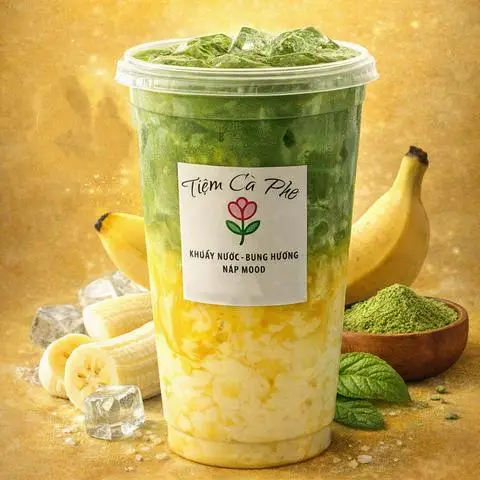 Hình ảnh Tiệm Cà Phơ - Cà Phê, Latte & Trà Sữa - Tân Hương