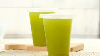 Hình ảnh Nước mía ly khổng lồ