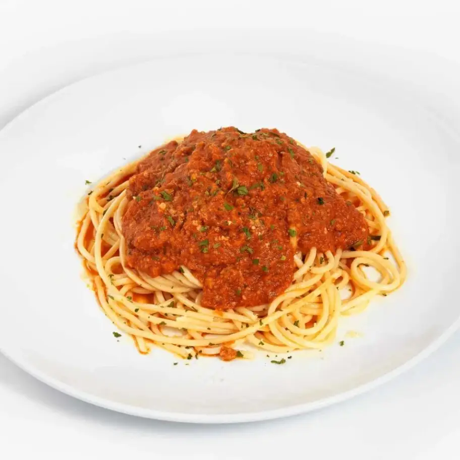 Hình ảnh Mì Ý xốt bò bằm - bolognese