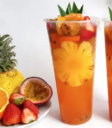 Hình ảnh Trà nhiệt đới