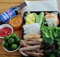 Hình ảnh Nem nướng Nha Trang - pepsi