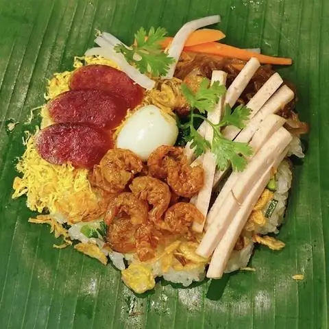 Hình ảnh Xôi Mặn Trang Chợ Nguyễn Đình Chiểu - Nguyễn Đình Chiểu