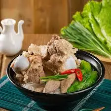 Hình ảnh Hủ Tiếu & Hủ Tiếu Bò Kho - Bà Đầm - Trần Xuân Soạn
