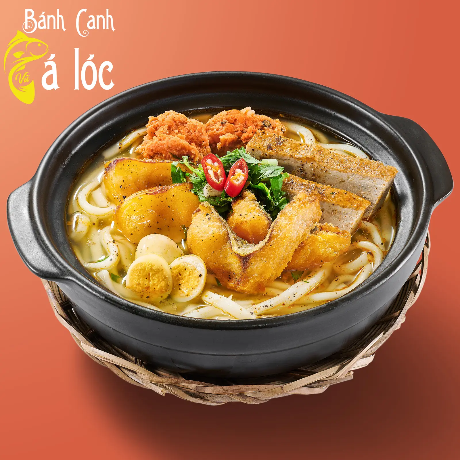 Hình ảnh Bánh Canh Thập Cẩm [ Ngập Tràn Topping]