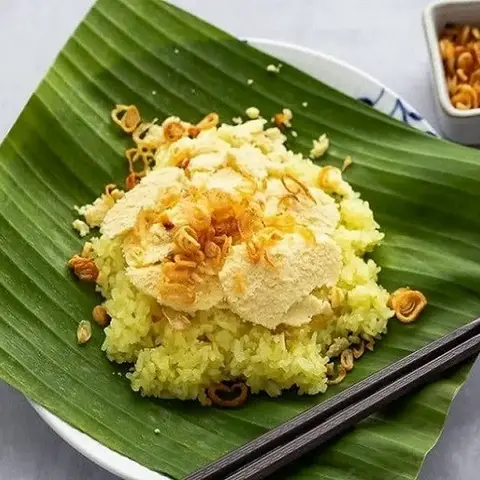Hình ảnh Xôi Cô Giang - Tây Thạnh