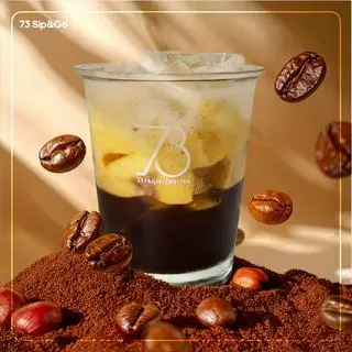 Hình ảnh Cà phê đen đá
