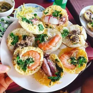 Hình ảnh Bánh căn Nha Trang