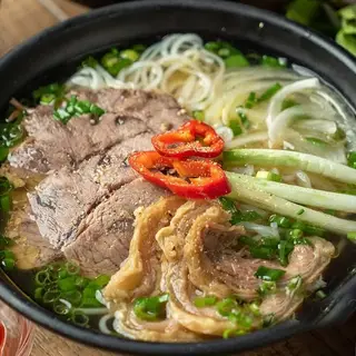Hình ảnh Phở nạm
