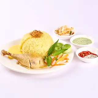 Hình ảnh Cơm gà ta
