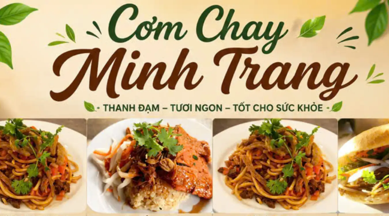 Hình ảnh Cơm Chay Minh Trang - Trường Sa