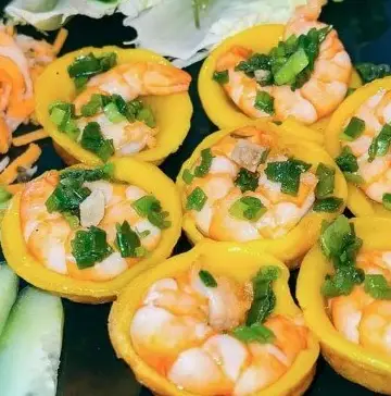 Hình ảnh Bánh khọt tôm