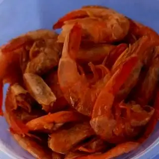 Hình ảnh Tôm rang