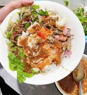 Hình ảnh BÚN MẮM NÊM