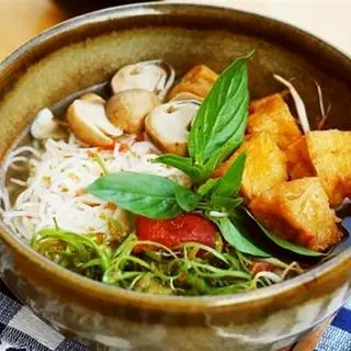 Hình ảnh Bún Thái chay