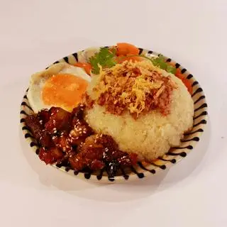 Hình ảnh Xôi Bò Hầm Kiểu Hàn