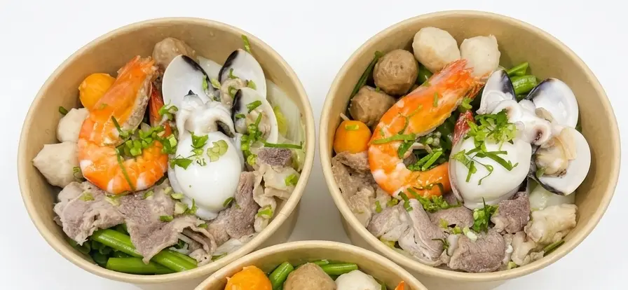 Hình ảnh HaLu HaLu - Bún TomYum & Bún Thái - Bình Đông
