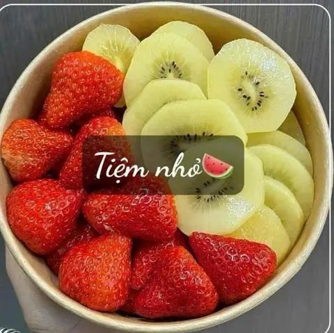 Hình ảnh Trái Cây Gọt Sẵn - Tiệm Nhỏ - Đường Số 43