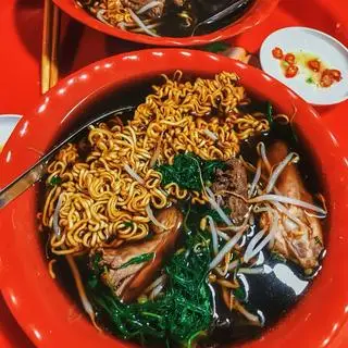 Hình ảnh Mỳ Gà Ác Tần