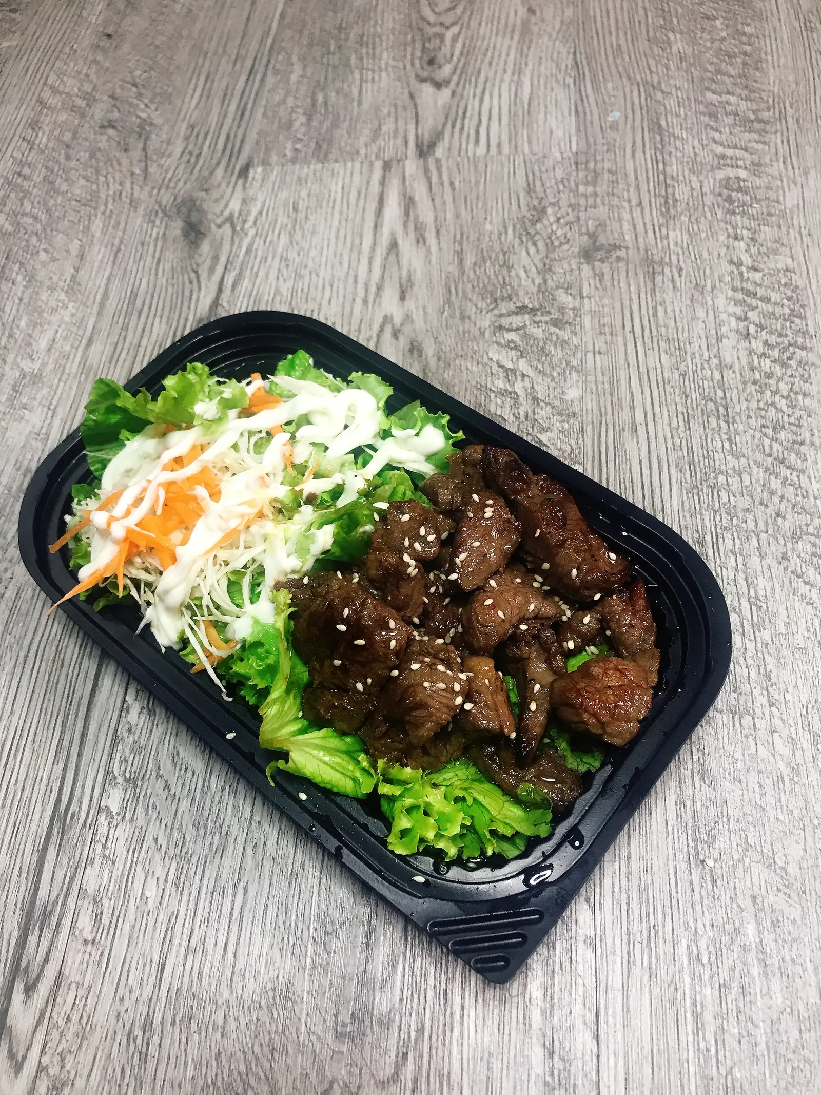 Hình ảnh Bò lúc lắc - 200gr bò Mỹ