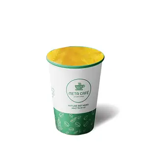 Hình ảnh Cà Phê Kem Trứng - Size L