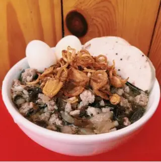 Hình ảnh Bánh đúc nóng đặc biệt