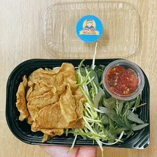Hình ảnh Chả cá quấn rau răm