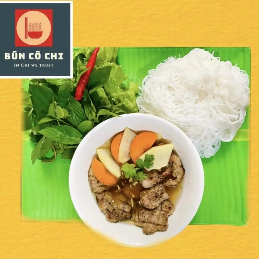 Hình ảnh Bún Cô Chi - Hòa Hưng 