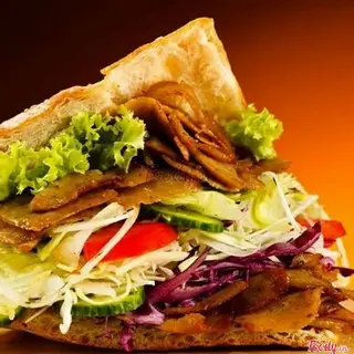 Hình ảnh Kebab bình thường