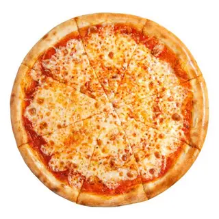 Hình ảnh Pizza Phô Mai Cao Cấp