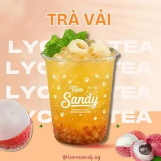 Hình ảnh Trà vải lài
