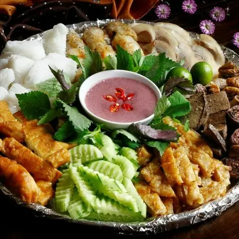 Hình ảnh  Huyền - Bún Đậu Mắm Tôm - Xô Viết Nghệ Tĩnh