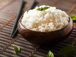 Hình ảnh Cơm trắng nóng